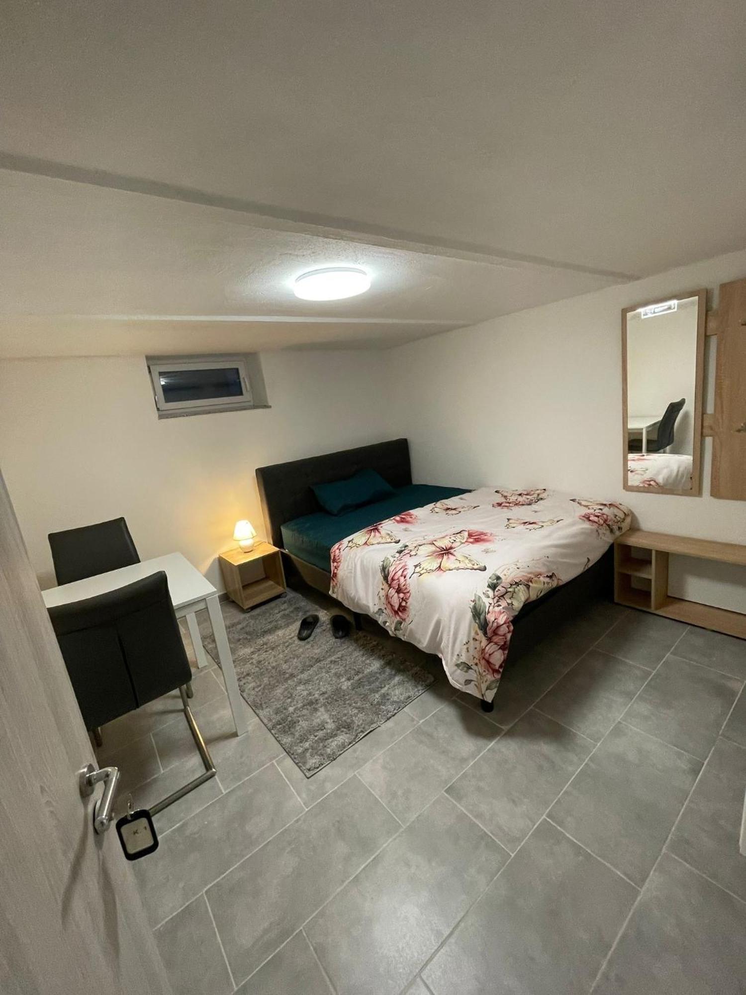 Homestay Gemuetliches Und Schoenes Keller Geschoss K1 Hassloch (Hessen)
