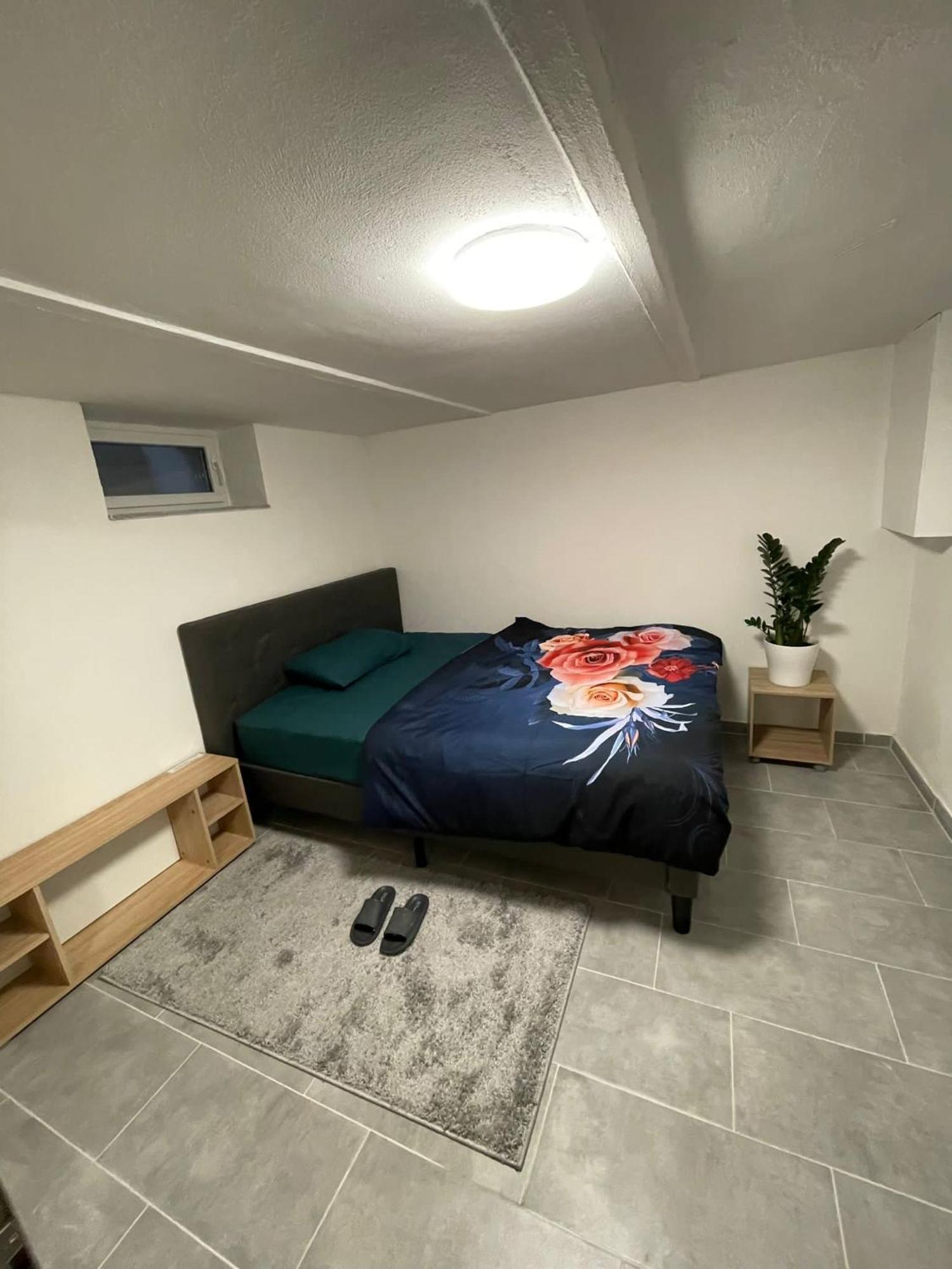 Gemuetliches Und Schoenes Keller Geschoss K1 Homestay